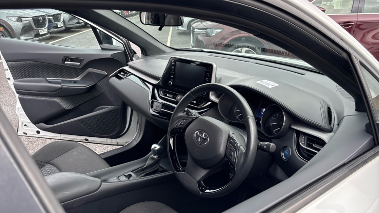 Toyota C-HR 1.8 Hybrid Icon 5dr CVT Hybrid Hatchback